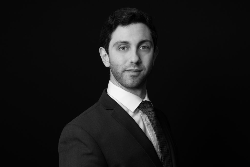 Professional Headshot for Staff at Accountancy Firm