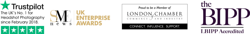 TrustPilot 5 Stars, SME Awards, London Chamber of Commerce ARPS