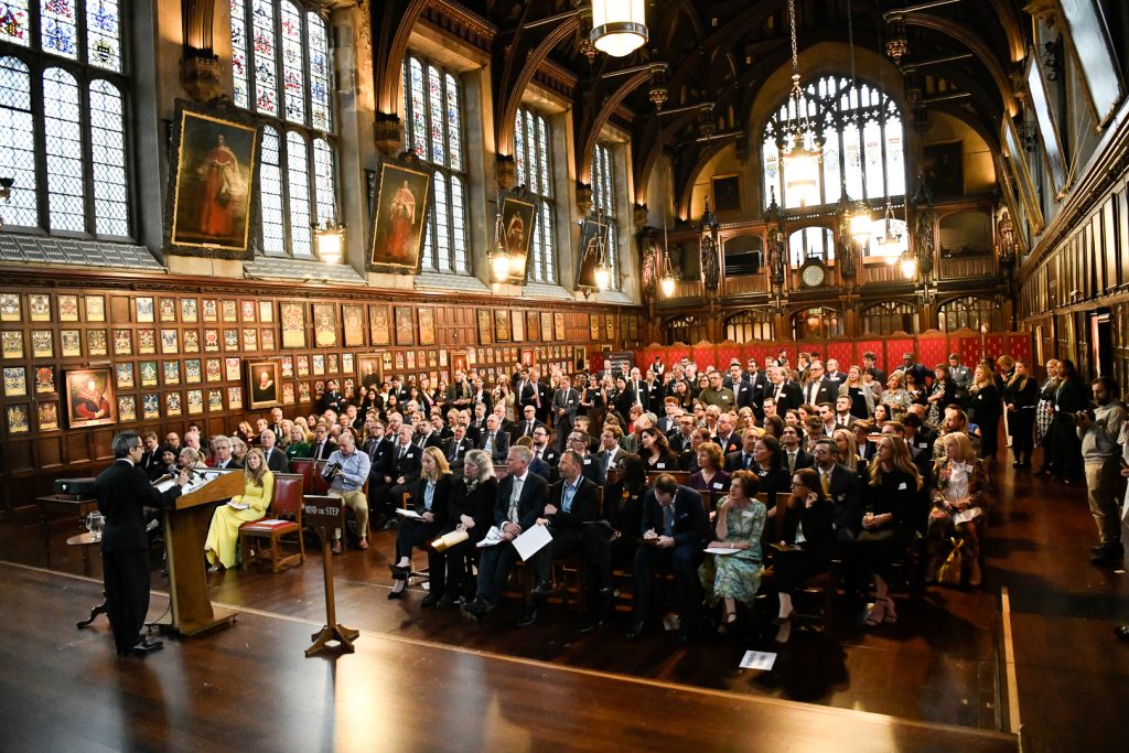 Advocate Pro Bono Awards at Lincoln's Inn Fields