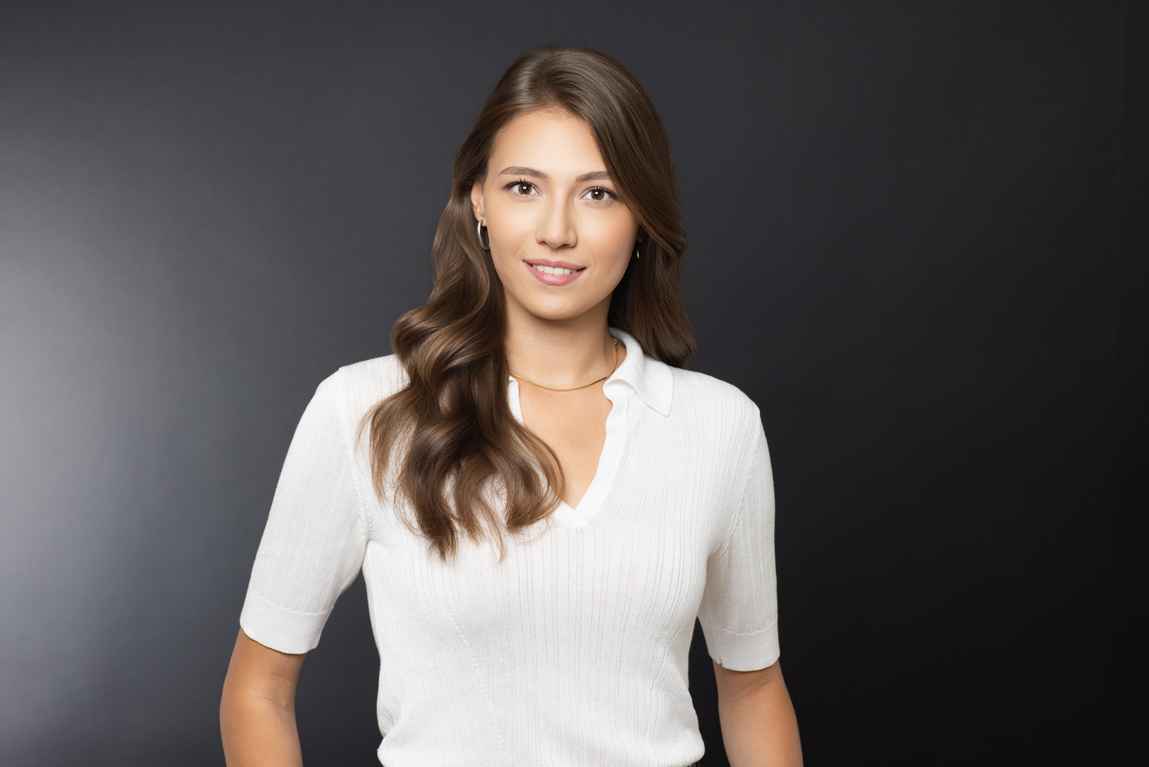 First Impressions Headshot, The Advantage you Can Control