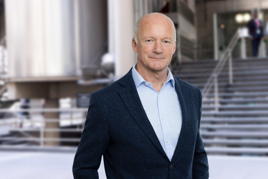 Coverys Chairman Headshots by Studio Grey