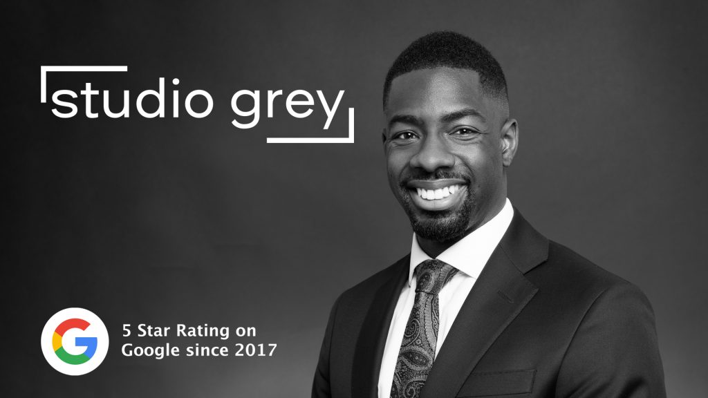 Corporate Headshot, Businessman's profile headshot. 25% Off Book before 31st Dec 25