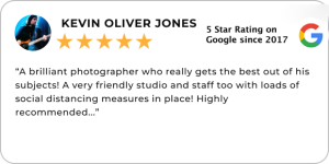 Studio Grey Professional Headshots another 5 star review by a satisfied customer.
