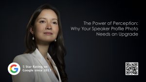 Speaker Profile Headshots