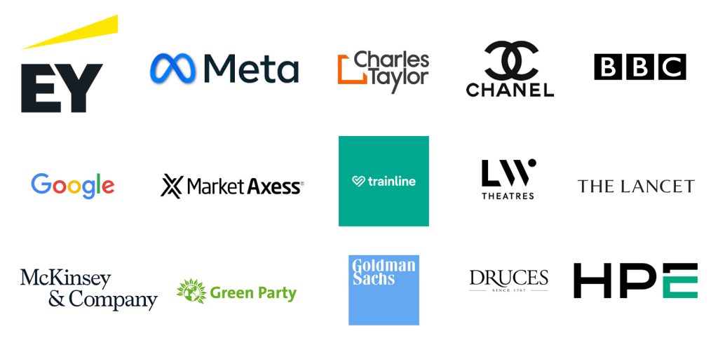 A Selection of Our Clients